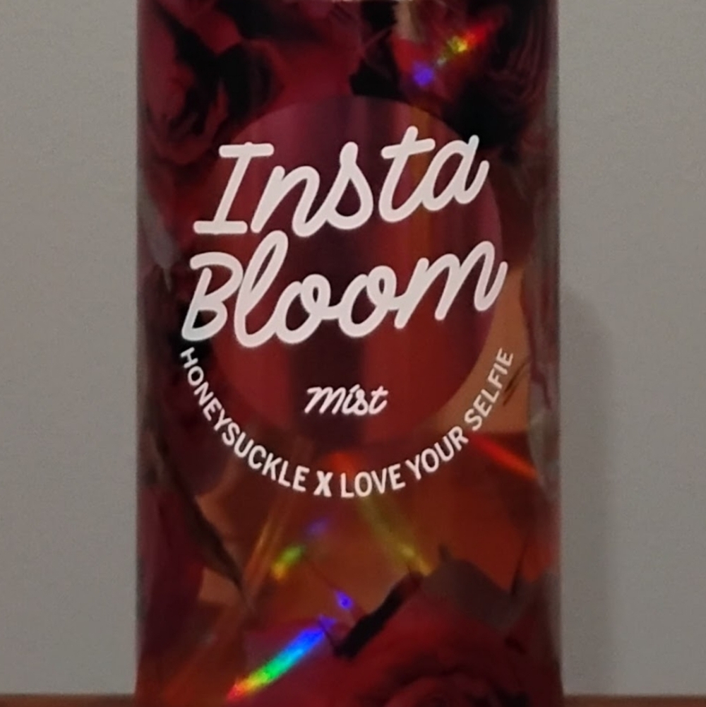 NEW Victoria's Secret PINK Insta Bloom 8.4 oz. **DISCONTINUED** **RARE** **HTF**